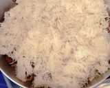 A picture of step 4 of Authentic beef dum biryani.