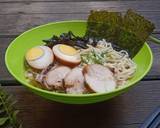 Cara Membuat Shoyu Ramen 6