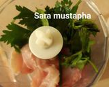 صورة لخطوة 3 من وصفة شربة بيضاء عاصمية حساء 🍲