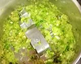 A picture of step 2 of Finger Millets (Ragi/Nachni) flour Healthy Dhokla.