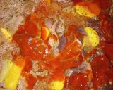 Foto del paso 2 de la receta: Bifes de hígado a la criolla