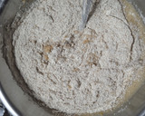 Foto del paso 2 de la receta: Cuadrados de avena y chocolate!
