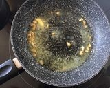 Foto del paso 2 de la receta Pasta con salsa Alfredo