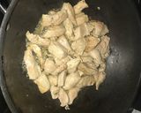 Foto del paso 4 de la receta: Cerdo teriyaki
