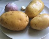 Foto del paso 1 de la receta: Papas al Roquefort 🇫🇷