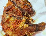 Foto langkah ke 6 dari resep Ikan Nila Goreng Bumbu Marinasi Rasa mantul, tanpa Ribet harus bikin dadakan.