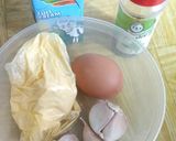 Foto langkah ke 3 dari resep Korean garlic bun.