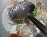 A picture of step 7 of Gobhi Manchurian.