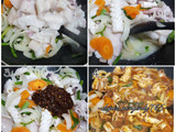 Ojingeo-bokkeum (오킹어 븎음) Spicy Stir Fried Squid