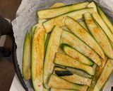 Foto del passaggio 2 della ricetta Patate e zucchine gratinate
