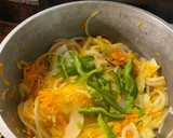 Foto del paso 2 de la receta: Hígado encebollado (diferente)