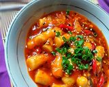 Foto langkah ke 6 dari resep Tteokbokki.