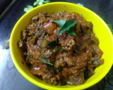தயிர் வெண்டைக்காய் ரெசிபி ஸ்டேப் 4 புகைப்படம்