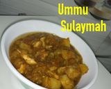 A picture of step 3 of Miyan Dan Kali.