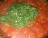 पनीर भुर्जी ढोसा(paneer bhurji dosa recipe in hindi) रेसिपी चरण 3 फोटो