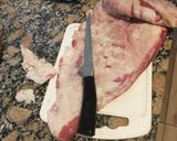 Foto del paso 1 de la receta: Matambre de vaca arrollado a la bolsa