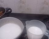 Foto langkah ke 2 dari resep Agar-agar merah putih 2 rupa.
