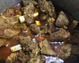 Foto do passo 3 de Guisado de carneiro 🐏🤤