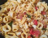 கனவா மீன் மசாலா(squid masala recipe in tamil) ரெசிபி ஸ்டேப் 3 புகைப்படம்