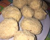Foto del paso 4 de la receta: Albóndigas de garbanzos con queso