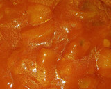 Foto del paso 4 de la receta: Arròs melos con bacallà, lechona i Gambón