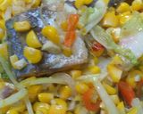 Foto langkah ke 4 dari resep Tumis Ikan Peda (super pedes super simple).