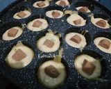 Foto langkah ke 3 dari resep Takoyaki Dadakan.