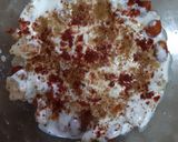 फराली आलू मूंगफली चाट (farali aloo moongFali chaat recipe in Hindi) रेसिपी चरण 3 फोटो