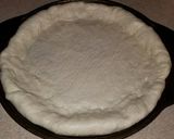 A picture of step 7 of Jalapeno Popper Stuffed Crust Pizza.