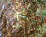 Foto langkah ke 3 dari resep Telur Dadar Padang.
