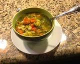 Foto del paso 5 de la receta: Minestrone
