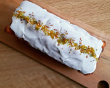 Foto del paso 13 de la receta: Plumcake sin gluten de cítricos y cardamomo