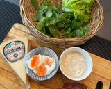 A picture of step 1 of The BEST Caesar Salad Dressing - WHY BUY !!!!!!.