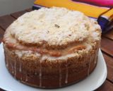 Foto del paso 6 de la receta: Torta crumble de limón 🍋