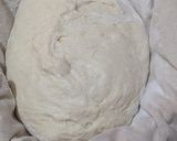 Foto langkah ke 5 dari resep Basic sourdough (65% hydration).