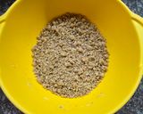 Foto del paso 5 de la receta: Crumble de manzana y almendras