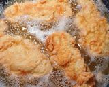 Foto langkah ke 4 dari resep Crispy Chicken Steak.