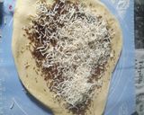Foto langkah ke 6 dari resep Roti Tawar Kismis.
