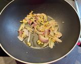 Beluga lencsés lecsó recept fázis 2 fotója