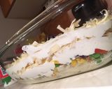 Rakott tészta karajjal! recept fázis 6 fotója