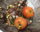எண்ணை கத்திரிகாய் குழம்பு 🍆🍆🍆 (Ennai kathirikai kulambu recipe in tamil) ரெசிபி ஸ்டேப் 2 புகைப்படம்