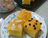 Foto langkah ke 8 dari resep Bolu Tape Singkong.
