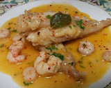 Foto del paso 1 de la receta: Colas de rape a mi gusto