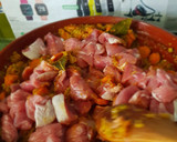 Foto del paso 4 de la receta: Judías blancas con ragú de pavo