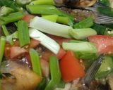 Foto langkah ke 7 dari resep Ikan gabus cabai ijo.