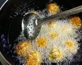 A picture of step 2 of Manchurian.