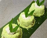Foto langkah ke 6 dari resep Kue Putu dengan Cetakan.