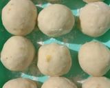 Foto langkah ke 2 dari resep Bola Bola Pisang Coklat.