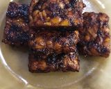 Foto langkah ke 6 dari resep Tempe Bakar Kecap Vegan Simple.