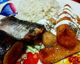 Foto del paso 4 de la receta: CAZUELA🥣De🍤🦞Mariscos Express...!